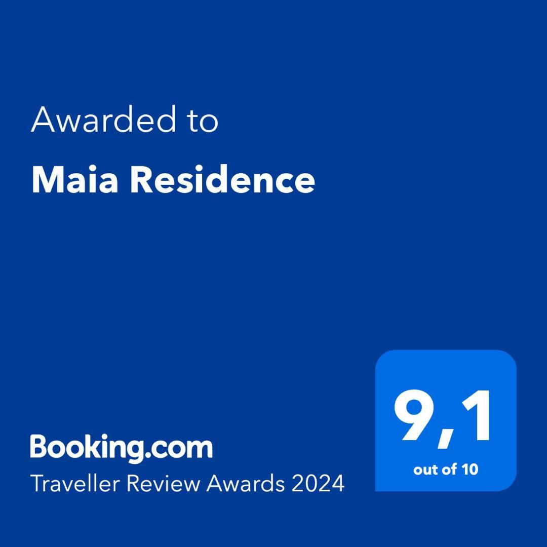 Maia Residence بارنو المظهر الخارجي الصورة