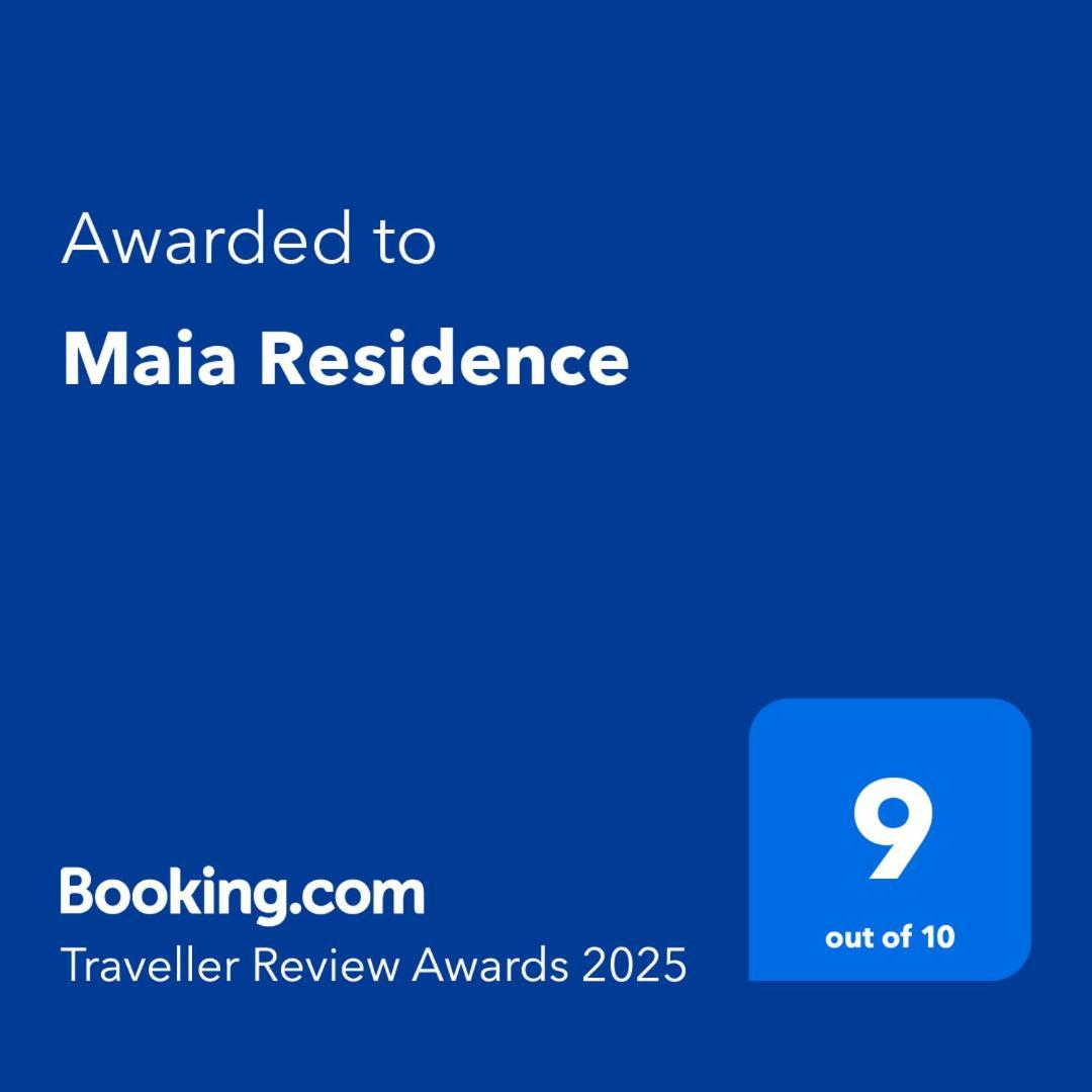 Maia Residence بارنو المظهر الخارجي الصورة